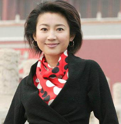 央视名主持王小丫